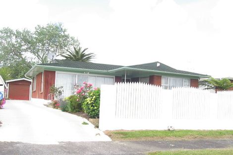 Photo of property in 7 Verdi Street, Papatoetoe, Auckland, 2025