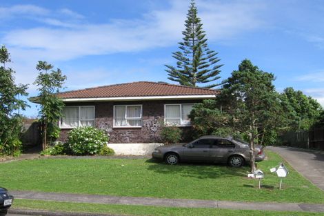 Photo of property in 2/3 Hedge Row, Sunnyhills, Auckland, 2010
