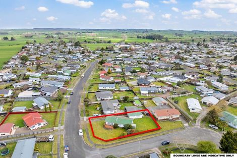 Photo of property in 1 Waitara Place, Tokoroa, 3420