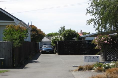 Photo of property in 2/46 Geraldine Street, Edgeware, Christchurch, 8013
