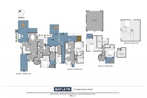 Photo of property in 61 Angelo Avenue, Howick, Auckland, 2014