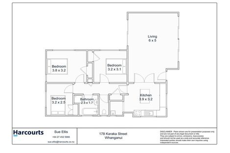 Photo of property in 178 Karaka Street, Castlecliff, Whanganui, 4501