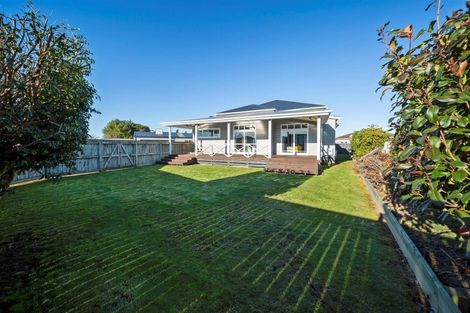 Photo of property in 8 Koromiko Avenue, Hawera, 4610