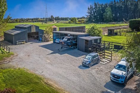 Photo of property in 367 Pound Road, Yaldhurst, Christchurch, 7676