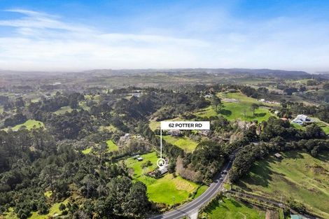 Photo of property in 62 Potter Road, Dairy Flat, Albany, 0792