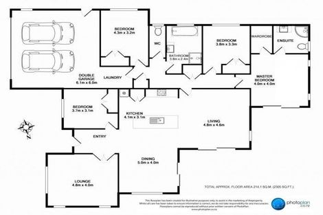 Photo of property in 5 Kentwood Place, Flagstaff, Hamilton, 3210