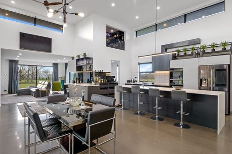 Photo of property in 71 Jacksons Road, Ohoka, Kaiapoi, 7692