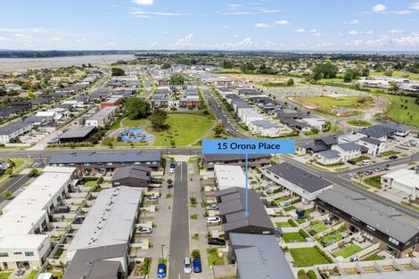 Photo of property in 15 Orona Place, Takanini, 2112