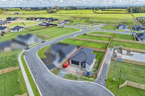 Photo of property in 9 Piwakawaka Place, Leeston, 7632