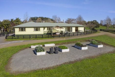 Photo of property in 105 Willis Road, Ngahinapouri, Hamilton, 3290