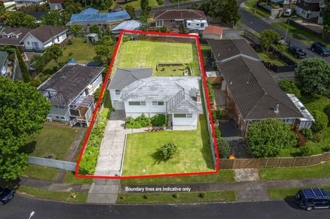 Photo of property in 5 Opal Avenue, Pakuranga, Auckland, 2010