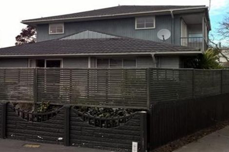 Photo of property in 1/19 Lloyd Street, Strowan, Christchurch, 8052