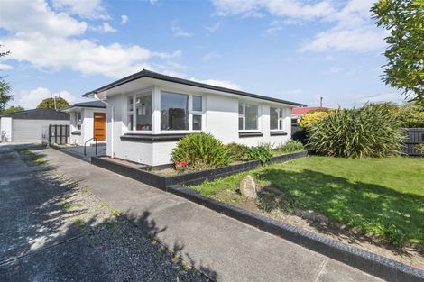Photo of property in 28 Armitage Street, Bishopdale, Christchurch, 8053