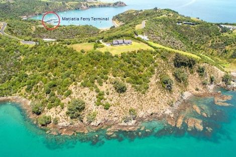 Photo of property in 155 Delamore Drive, Oneroa, Waiheke Island, 1081