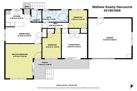 Photo of property in 14 Mile Place, Henderson, Auckland, 0612