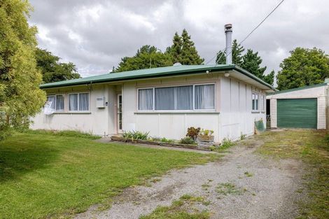 Photo of property in 2b Mara Street, Mangatainoka, Pahiatua, 4982