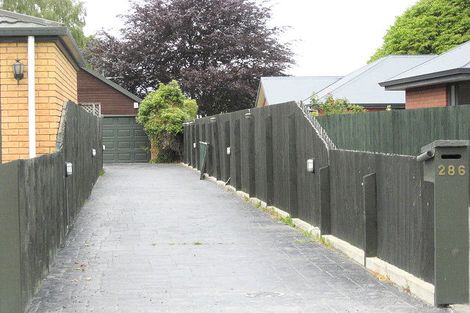 Photo of property in 2/286 Ilam Road, Burnside, Christchurch, 8053