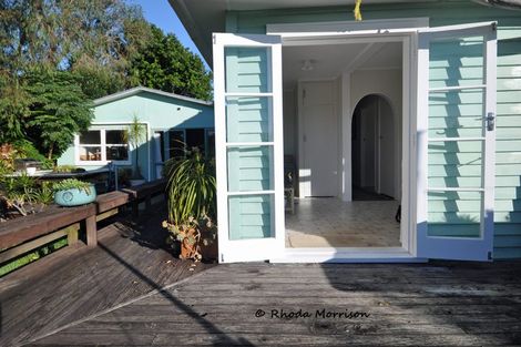 Photo of property in 46 Sandy Beach Road, Tinopai, Matakohe, 0593