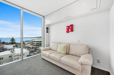 Photo of property in Sentinel Apartments, 802/3 Northcroft Street, Takapuna, Auckland, 0622