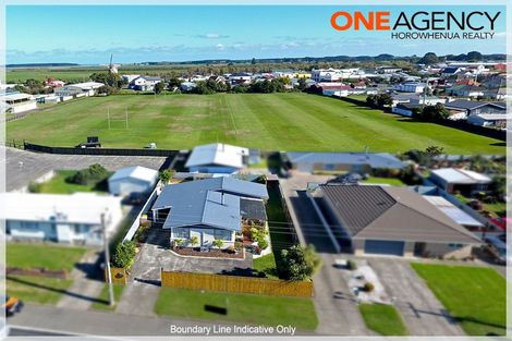 Photo of property in 18 Johnston Street, Foxton, 4814