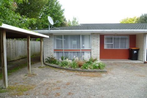 Photo of property in 1/158 Russell Street, Palmerston North, 4414