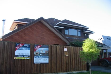 Photo of property in 1/17 Puriri, Woburn, Lower Hutt, 5010