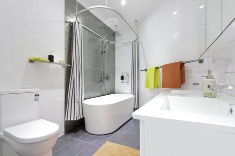 Photo of property in The Nautilus Apartments, 6a/18 Hobson Street, Auckland Central, Auckland, 1010
