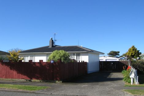 Photo of property in 18 Neal Crescent, Onekawa, Napier, 4110