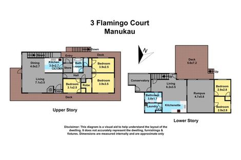 Photo of property in 3 Flamingo Court, Goodwood Heights, Auckland, 2105