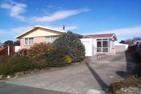 Photo of property in 47 Kilburn Street, Bishopdale, Christchurch, 8053