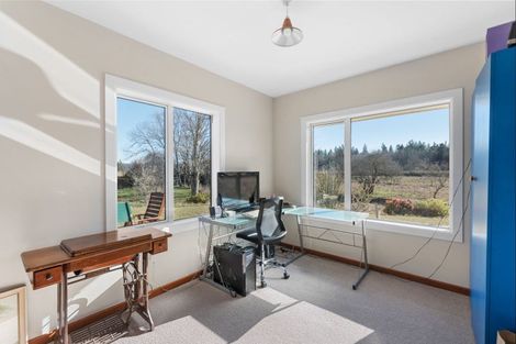 Photo of property in 2072 Homebush Road, Coalgate, Darfield, 7571