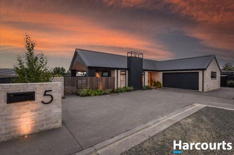 Photo of property in 5 Safre Place, Mapua, 7005