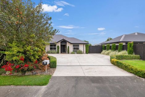 Photo of property in 37 Navy Loop, Rolleston, 7614