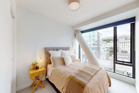 Photo of property in Victoria Lane Apartments, 1207/161 Victoria Street, Te Aro, Wellington, 6011