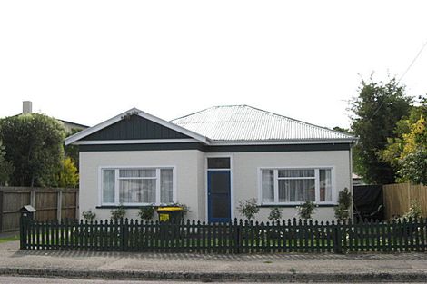 Photo of property in 31 Frederick Street, Waltham, Christchurch, 8011