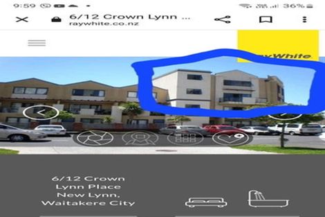 Photo of property in 6/12 Crown Lynn Place, New Lynn, Auckland, 0600