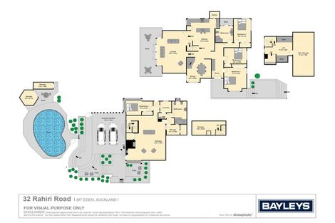 Photo of property in 32 Rahiri Road, Mount Eden, Auckland, 1024