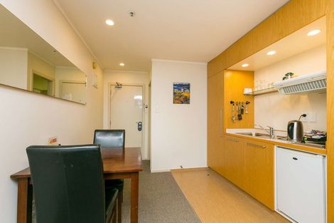 Photo of property in Quest On Johnston, 10/35b Johnston Street, Wellington Central, Wellington, 6011