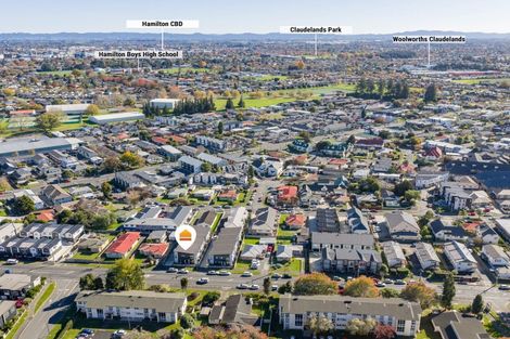 Photo of property in 1/105 Knighton Road, Hillcrest, Hamilton, 3216