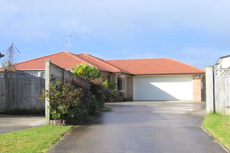 Photo of property in 9 Atworth Way, Burswood, Auckland, 2013
