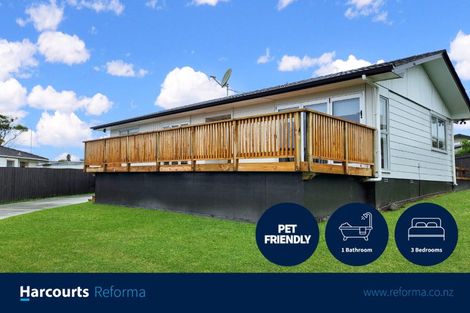 Photo of property in 8 Pulman Place, Clover Park, Auckland, 2019