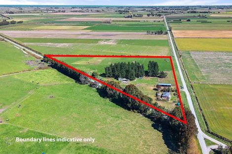 Photo of property in 143 Lochheads Road, Leeston, 7683