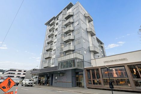Photo of property in Southern Cross Apartments, 406/35 Abel Smith Street, Te Aro, Wellington, 6011