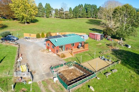 Photo of property in 272 Seafund Road, Wharepuhunga, Te Awamutu, 3873