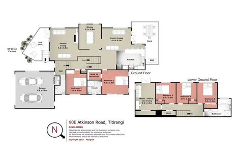 Photo of property in 90e Atkinson Road, Titirangi, Auckland, 0604