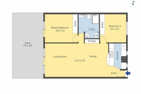 Photo of property in Santa Rosa, 61/340 Gulf Harbour Drive, Gulf Harbour, Whangaparaoa, 0930