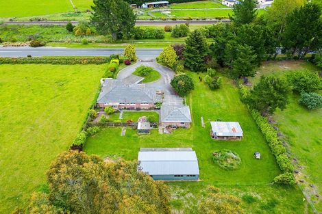 Photo of property in 2476 West Coast Road, Kirwee, Darfield, 7571