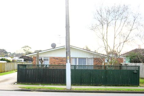 Photo of property in 7 Mahia Road, Manurewa, Auckland, 2102