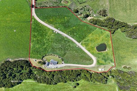 Photo of property in 1483 Wakarara Road, Ongaonga, 4279