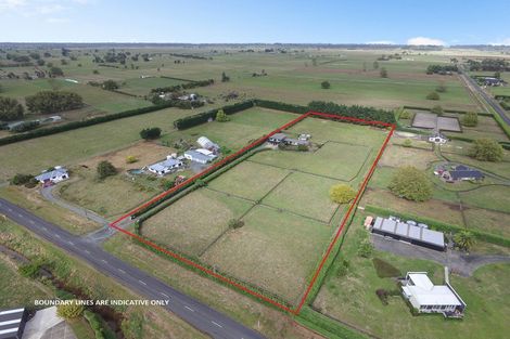 Photo of property in 553 Tenfoot Road, Taupiri, 3791